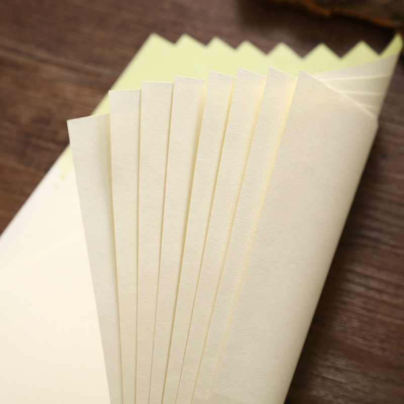 Briefpapier- und Umschlagset i – Wax Seal Letter Kit Bewertung und Preis