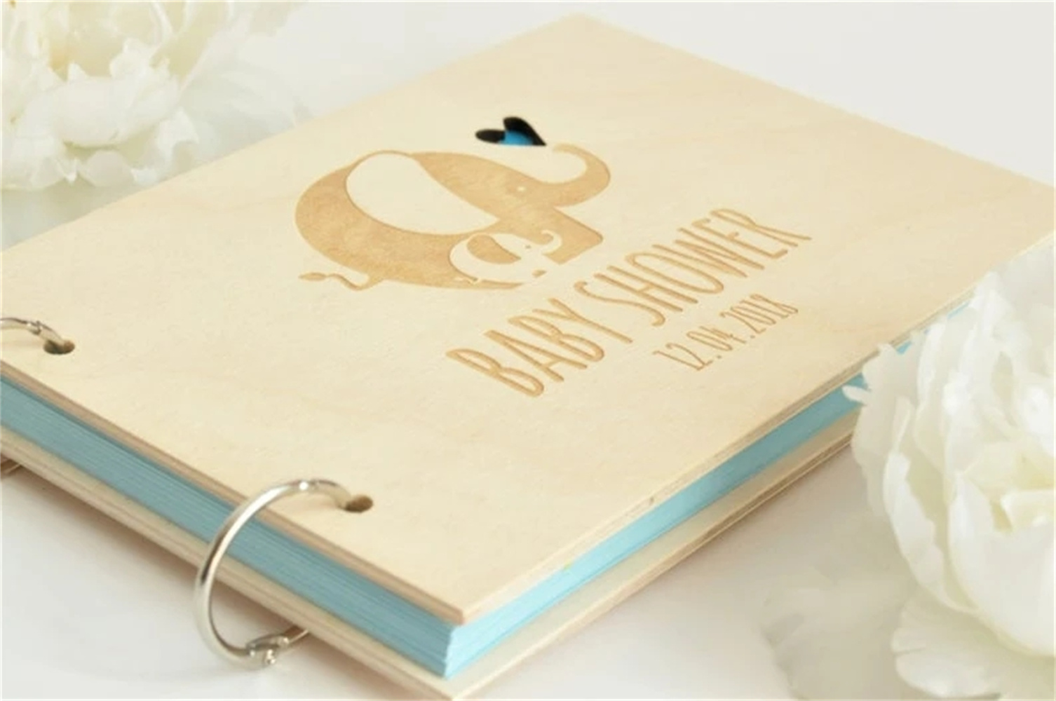 Fertigen Jede Text Kreuz Holz  – Custom Photo Book Bewertung und Preis