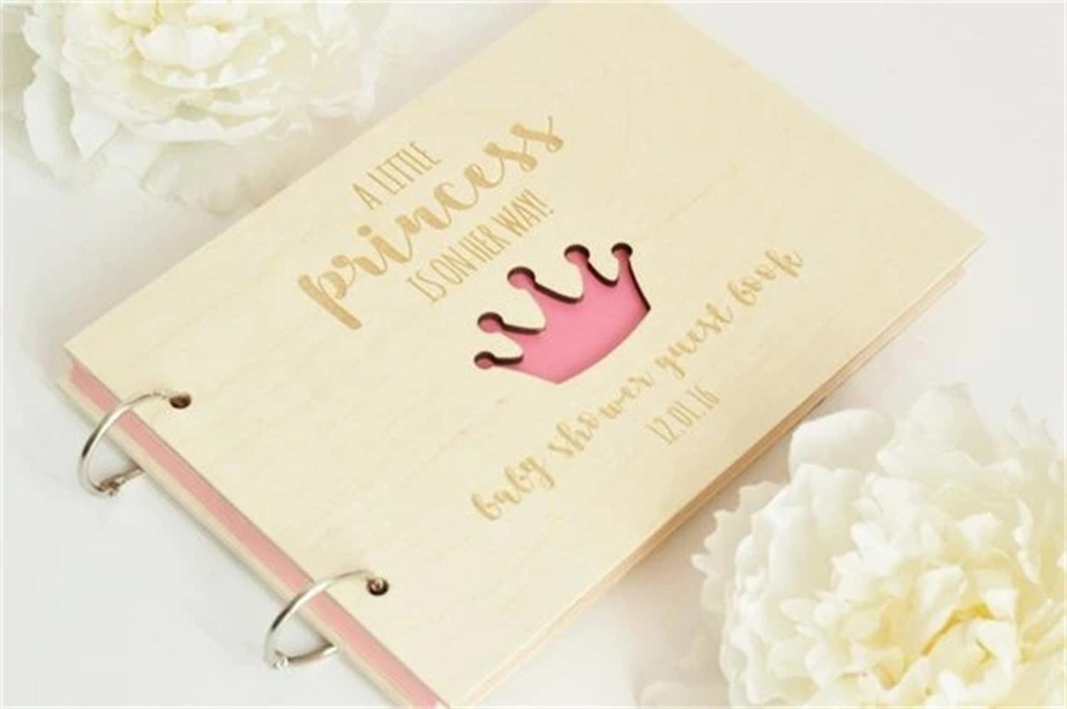 Fertigen Jede Text Kreuz Holz  – Custom Photo Book Bewertung und Preis