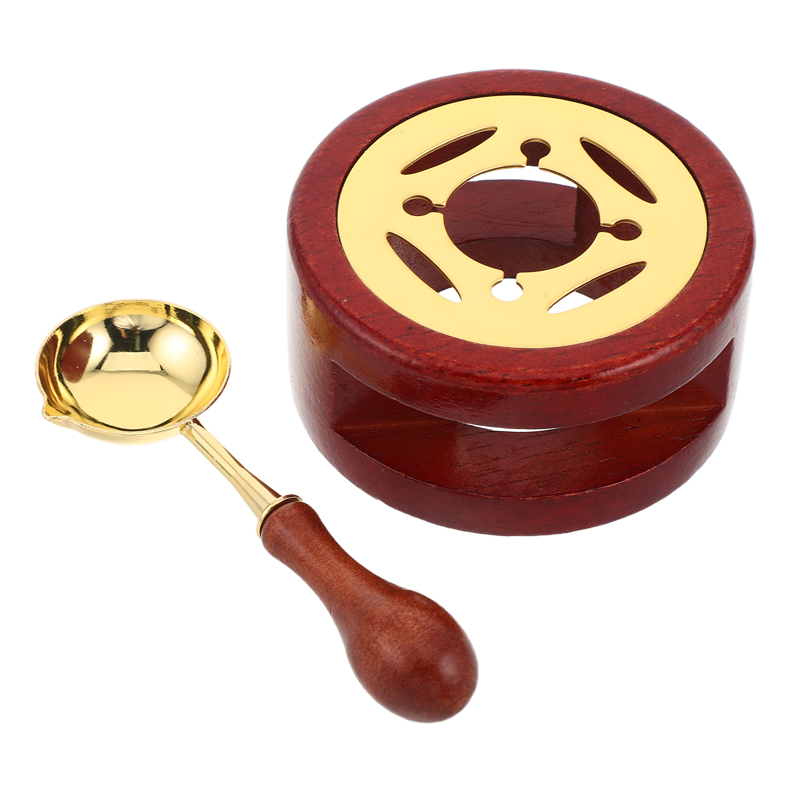 1 Set Wachssiegel-Ofen-Set, Re – Wax Seal Letter Kit Bewertung und Preis