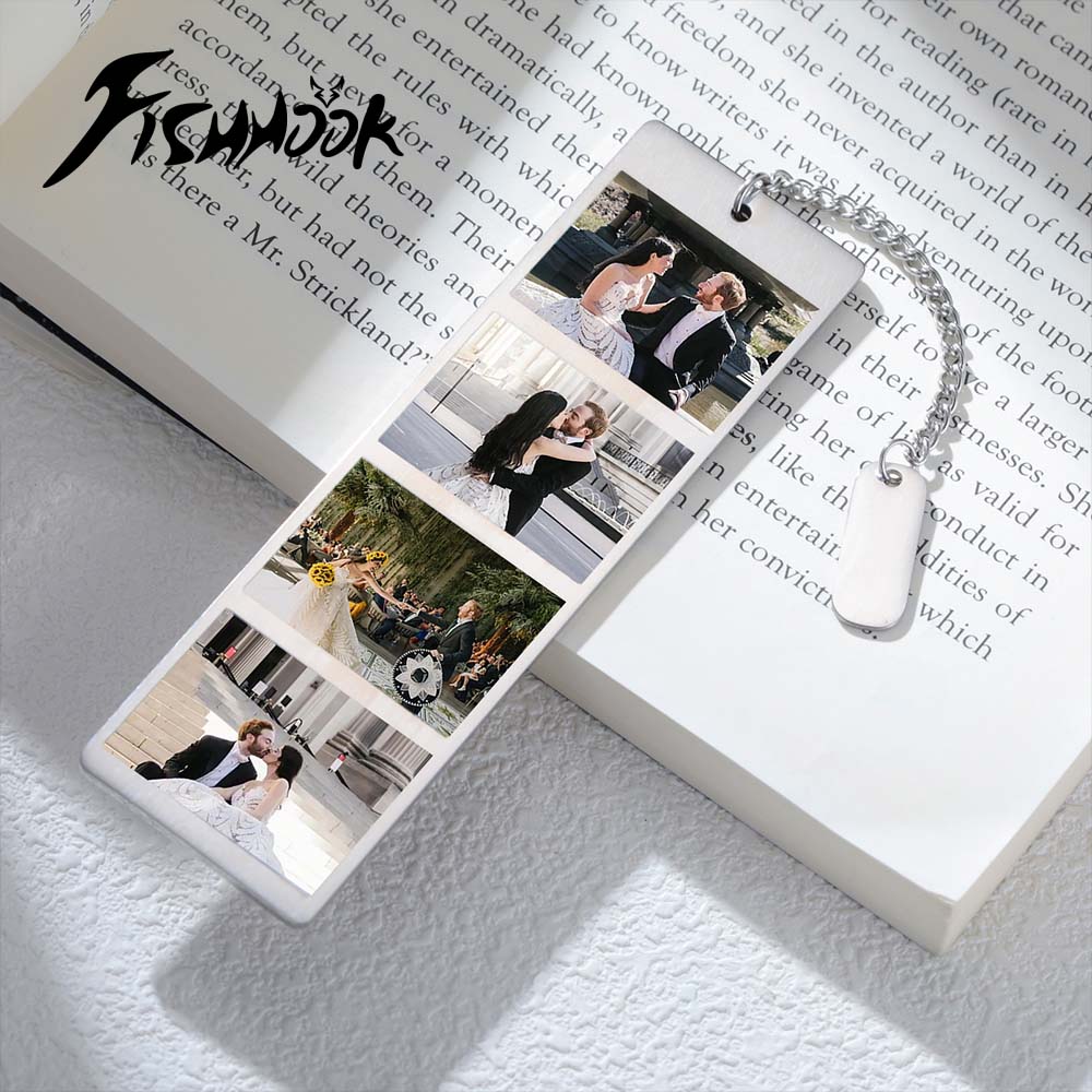 Paar-Lesezeichen mit Individue – Custom Photo Book Bewertung und Preis